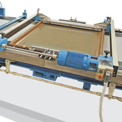 A.C. Motorised Auto Printing Head