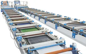 Flat Bed Printing Machine